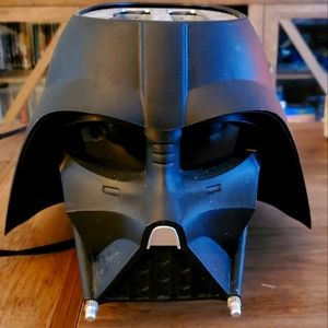 Darth Vader toaster
